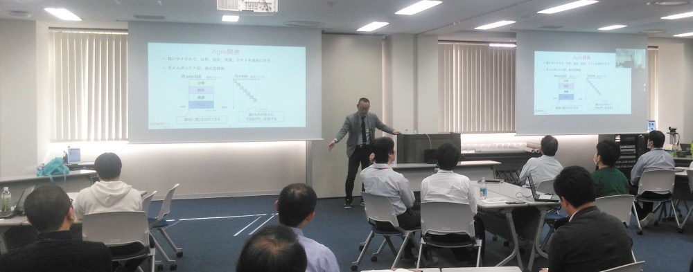 agilejapan2019 pfu satellite